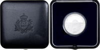 San Marino 10 Euro 35th Anniversary, First F1 Grand Prix, Proof, Rome -