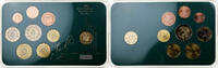 Portugal Set 1 ct. - 2 Euro + Coin Lisbon -