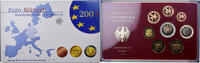 Set 1 ct. - 2 Euro 2003 Stuttgart Deutschland PP, Stuttgart, STGL STGL
