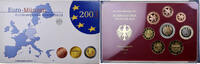 Set 1 ct. - 2 Euro 2003 Hamburg Deutschland PP, Hamburg, STGL STGL