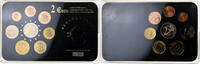 Finland Set 1 ct. - 2 Euro Vantaa -