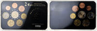 France Set 1 ct. - 2 Euro MDP -