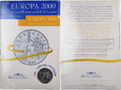 France 6.55957 Francs Europa, BU, MDP, Silver -