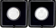 San Marino 10 Euro Birth of Robert Schumann (200° Anniv.), Proof, Rome -
