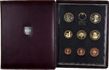 Set 1 ct. - 2 Euro 2003 Vienna Österreich PP, Vienna, STGL STGL
