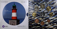 Set 1 ct. - 2 Euro + Token 2011 Vantaa Finnland BU, Vantaa, STGL STGL