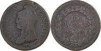 France Decime Dupré, Rouen, Copper -