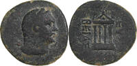 Æ Unit Cappadocia, Archelaos, Caesarea, Bronze, RPC:3613 -