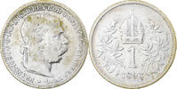 Austria Corona Franz Joseph I, Vienna, Silver -