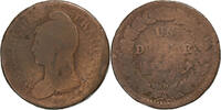 France Decime Dupré, Paris, Copper -