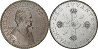 Monaco 50 Francs Rainier III, MDP, série FDC, Silver -