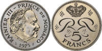 Monaco 5 Francs Rainier III, MDP, série FDC, Copper-nickel -