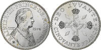Monaco 50 Francs Rainier III, MDP, série FDC, Silver -