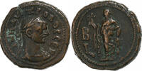 Tetradrachm Egypt, Probus, Alexandria, Billon, RPC:X. -