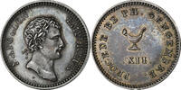 France 1/4 Franc Napoleon I, Essai à la Lampe - Gengembre, Paris -