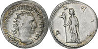 Antoninianus Trajan Decius, Rome, Silver, RIC:12b -