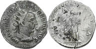 Antoninianus Trajan Decius, Rome, Silver, RIC:13 -