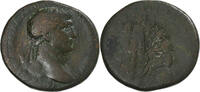 As Trajan, Rome, Bronze, RIC:561 -