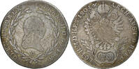 Austria 20 Kreuzer Francis II, Baia mare, Silver, KM:2139 -
