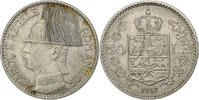 Romania 50 Lei Carol II, Bucarest, Nickel, KM:55 -
