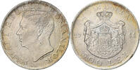 Romania 500 Lei Mihai I, Bucarest, Silver, KM:65 -