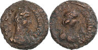 Tetradrachm 270-271 Alexandria  Vabalathus and Aurelian, Alexandria, Billon, SGE+, RPC:X SGE+