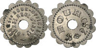 France 25 Centimes Bourg-en-Bresse, Aluminium -