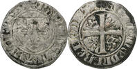 Blanc Guénar 1389 Saint-Pourçain Frankreich Charles VI, Saint-Pourçain, 2nd Emission S