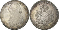 France Ecu aux branches d'olivier Louis XVI, Limoges, Silver -