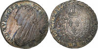 France Ecu aux branches d'olivier Louis XVI, Orléans, Silver -