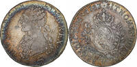 France Ecu aux branches d'olivier Louis XVI, Orléans, Silver -