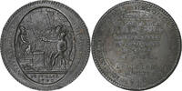 France Monneron de 5 Sols Monneron de 5 Sols au serment, Birmingham, Copper -