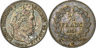 France 1/4 Franc Louis Philippe I, Paris, Silver, Gadoury:355 -