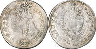 Hungary 15 Kreuzer Leopold I, Kremnica, Silver -