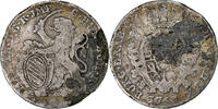 Austrian Netherlands Escalin Maria Theresa, Anvers, Silver -