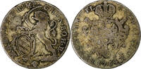Austrian Netherlands Escalin Maria Theresa, Brussels, Silver -