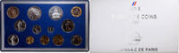 France Coffret 1 c. à 100 frs. MDP, série FDC -