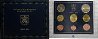 Vatican Set 1 ct. - 2 Euro Francis I, Rome -