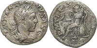Denarius 219 Rome  Elagabalus, Rome, Silber, S, RIC:16 S