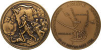 France Medaille Napoleon I, Bataille du Pont d'Arcole, Bronze -