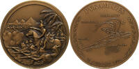 France Medaille Napoleon I, Bataille des Pyramides, Bronze -
