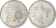 Portugal 2,5 Euro Portuguese Language, Lisbon, Cupronickel -