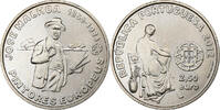 Portugal 2,5 Euro José Malhoa, Lisbon, Cupronickel, KM:815 -