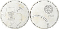 Portugal 8 Euro Football - The Keeper's Save, Lisbon, Silver -