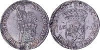 County of Holland Ducat Dordrecht, Silver -