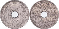France 25 Centimes Lindauer, Paris, Maillechort, Gadoury:381 -
