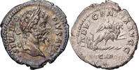 Denarius Septimius Severus, Rome, Silver, RIC:266 -