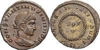 Follis Constantine II, Siscia, Bronze, RIC:163 -