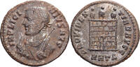 Follis 317 Heraclea  Licinius I, Heraclea, Bronze, SS, RIC:17 SS