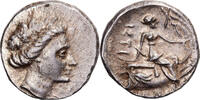 Tetrobol Euboia, Histiaia, Silver, HGC:4-1524 -